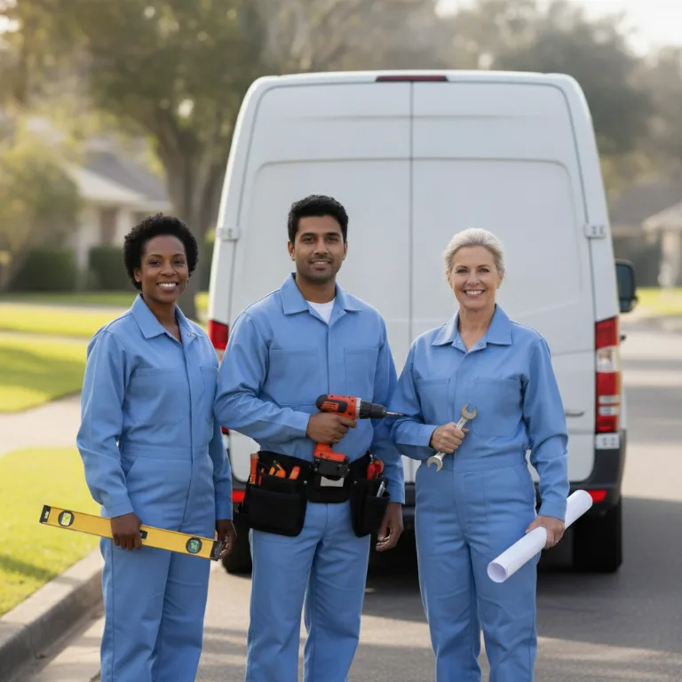 Home modifications Mission